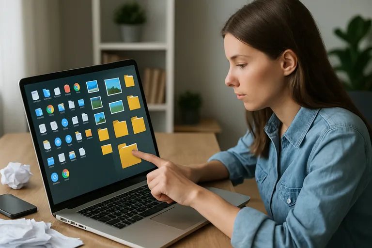 Digitale rommel opruimen: tips voor een georganiseerde digitale omgeving