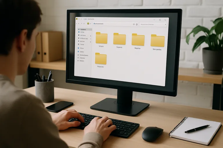Effectief organiseren van digitale bestanden