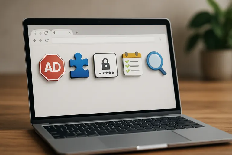Handige browser extensies die je moet kennen