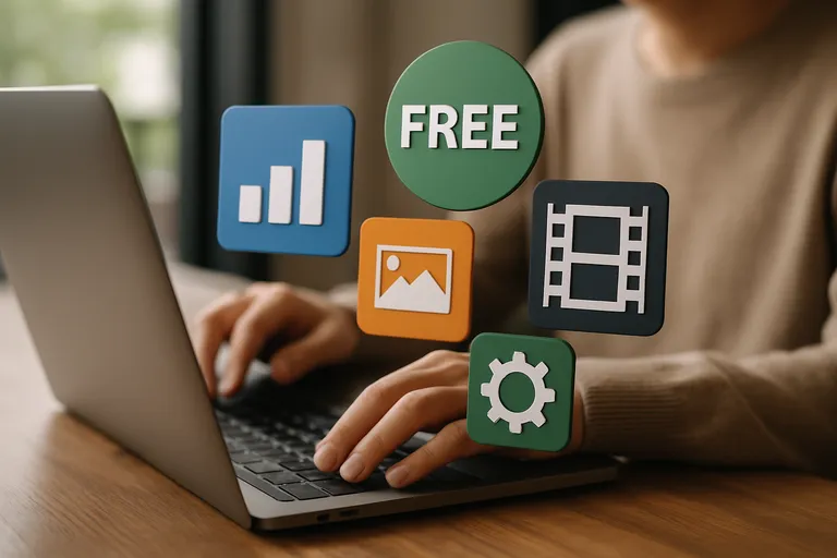 Ontdek de wereld van gratis software: voor iedereen en voor elk budget