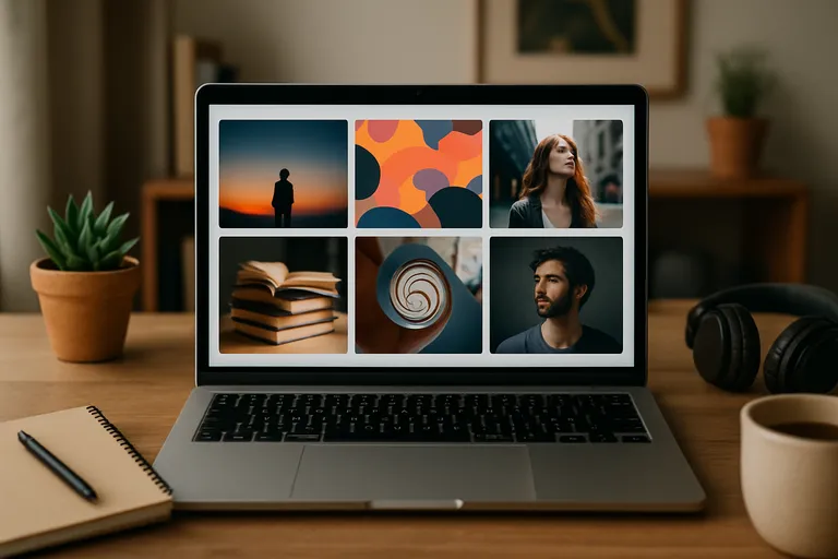 Ontdek verborgen online pareltjes voor creativiteit en inspiratie